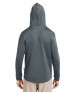 Swannies Golf SWI600   Men's Ivy Hooded Sweatshirt