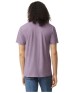 American Apparel TR401   Unisex Triblend Short-Sleeve Track T-Shirt