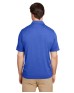 Team 365 TT51H   Men's Zone Sonic Heather Performance Polo