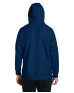 Team 365 TT97   Unisex Zone HydroSport  Heavyweight Quarter-Zip Hooded Sweatshirt