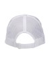 J America TW5536   Flight Lasercut Mesh Trucker Hat