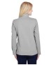 UltraClub UC792W   Ladies' Coastal Pique Fleece Quarter-Zip