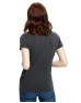 US Blanks US100GD   Ladies' Short-Sleeve Garment-Dyed Jersey Crew