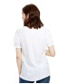 US Blanks US115   Ladies' Short-Sleeve Loose Fit Boyfriend Tee