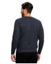 US Blanks US2211G   Unisex Heavyweight Loop Terry Triblend Long-Sleeve Crew