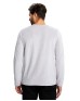 US Blanks US5594   Unisex Velour Long Sleeve Pocket T-Shirt