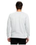 US Blanks US8000   Men's Long-Sleeve Pullover Crew