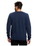 US Blanks US8000G   Men's Garment-Dyed Heavy French Terry Crewneck Sweatshirt