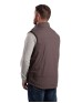 Berne V817   Men's Heartland Fleece-Lined Ripstop Vest