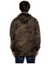 Beimar Drop Ship WB103RB   Unisex Nylon Full Zip Hooded Jacket