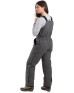 Berne WB515   Ladies' Softstone Duck Insulated Bib Overall