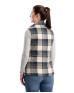 Berne WV16   Ladies' Insulated Flannel Vest