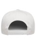 Yupoong Y6007   Adult 5-Panel Cotton Twill Snapback Cap