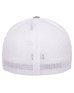 Flexfit Y6311   Adult Poly Melange Stretch Mesh Cap