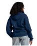 Jerzees Z12MR Unisex Rugged Full-Zip Hooded Sweatshirt