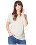 Alternative 04861C1   Ladies' Rocker Garment-Dyed Distressed T-Shirt