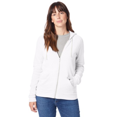 Alternative 09573F2   Ladies' Adrian Eco-Fleece Hoodie