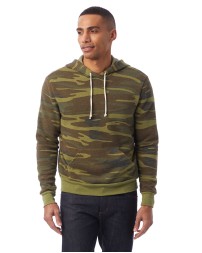 Alternative 09595F2   Unisex Challenger Eco-Fleece Hoodie