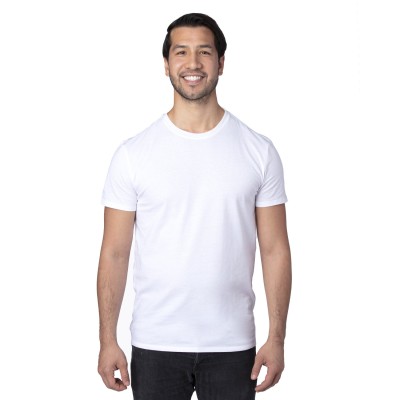 Threadfast Apparel 100A   Unisex Ultimate CVC T-Shirt