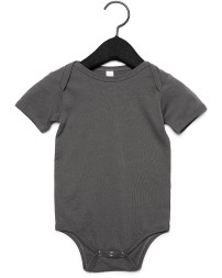 Bella + Canvas 100B   Infant Jersey Short-Sleeve One-Piece