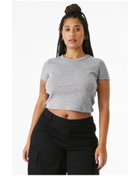 Bella + Canvas 1010BE   Ladies' Micro Ribbed Baby Tee