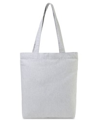 Gemline 102033 Aware Recycled Cotton Gusset Bottom Tote