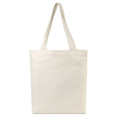 Gemline 102033 Aware Recycled Cotton Gusset Bottom Tote