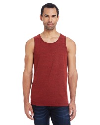 Threadfast Apparel 102C   Unisex Triblend Tank