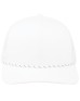 Pacific Headwear 104BR   Trucker Snapback Braid Cap