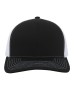 Pacific Headwear 104S   Contrast Stitch Trucker Snapback