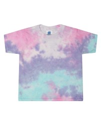 Tie-Dye 1050CD   Ladies' Cropped T-Shirt