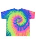 Tie-Dye 1050CD   Ladies' Cropped T-Shirt