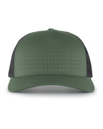 Pacific Headwear 105P Perforated Trucker  Cap