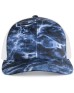 Pacific Headwear 107C   Snapback Trucker Hat