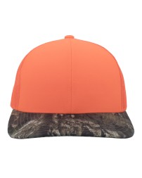 Pacific Headwear 108C   Snapback Trucker Cap