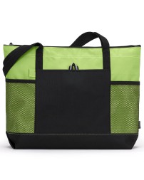 Gemline 1100   Select Zippered Tote