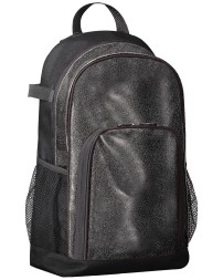 Augusta Sportswear 1106   All Out Glitter Baseball Backpack