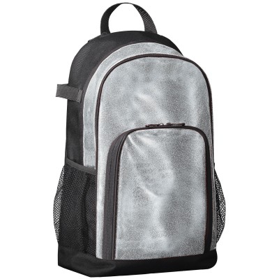 Augusta Sportswear 1106   All Out Glitter Baseball Backpack