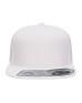 Flexfit 110F   Adult Wool Blend Snapback Cap