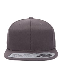 Flexfit 110F   Adult Wool Blend Snapback Cap