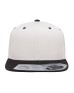 Flexfit 110FT   Adult Wool Blend Snapback Two-Tone Cap