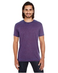 Threadfast Apparel 115A   Unisex Cross Dye Short-Sleeve T-Shirt