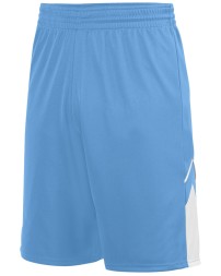 Augusta Sportswear 1168   Unisex Alley Oop Reversible Short