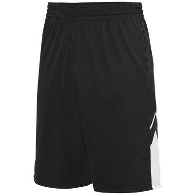 Augusta Sportswear 1168   Unisex Alley Oop Reversible Short