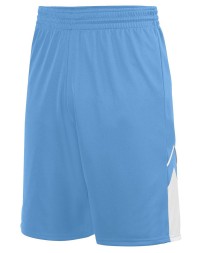 Augusta Sportswear 1169   Youth Alley Oop Reversible Short