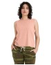 Alternative 1174CV   Ladies' Go-To CVC Cropped Muscle T-Shirt