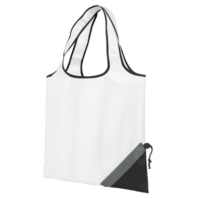 Gemline 1182   Latitiudes Foldaway Shopper Tote