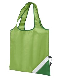 Gemline 1182   Latitiudes Foldaway Shopper Tote