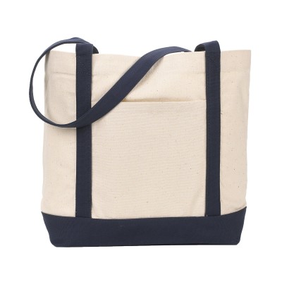 Gemline 127   Ensign's Boat Tote Bag