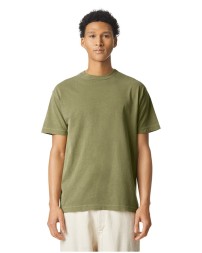 American Apparel 1301GD   Unisex Garment Dyed T-Shirt